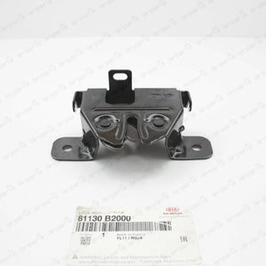 New Genuine For Kia 2014-2019 Soul Hood Lock Latch 81130-B2000