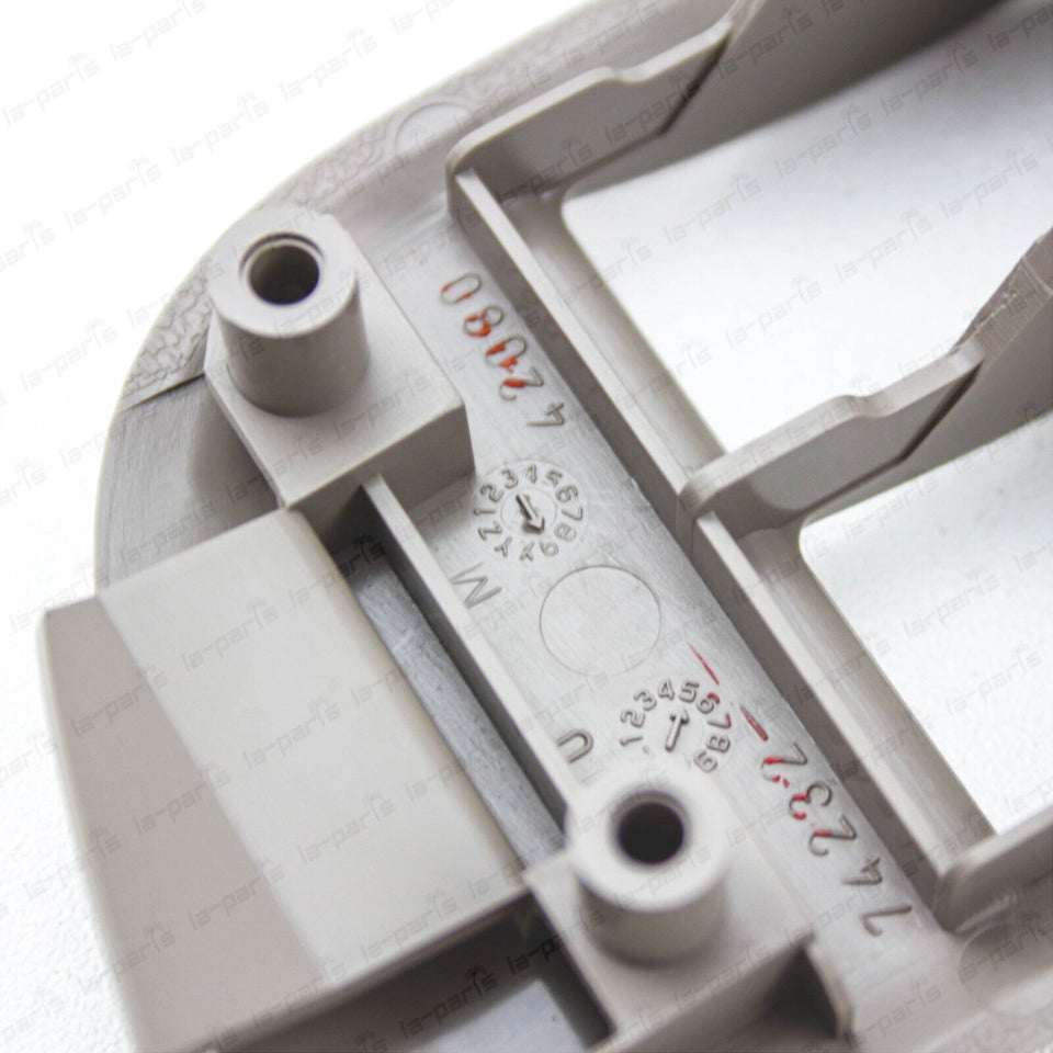 New Genuine Toyota 01-05 RAV4 Tan Driver Door Armrest Base Panel 74232-42080-E0