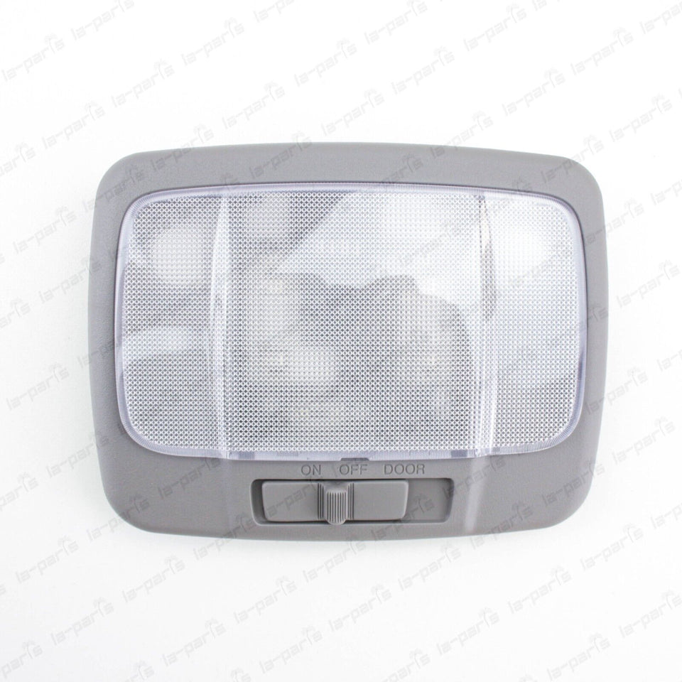 New Genuine For 2007-2008 Kia Sorento Dome Lamp Dome Light Gray 92850-3E500Cy