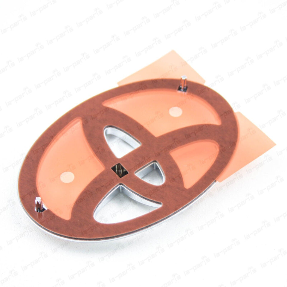 New Genuine OEM Toyota Scion 17-20 86 Rear Trunk Lid Chrome Emblem SU00306697