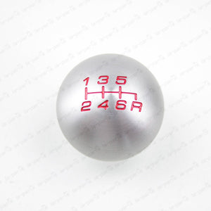 New Genuine OEM Honda Civic Type R 6-Speed MT Stainless Shift Knob 54102-SMT-E01