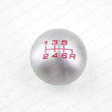 New Genuine OEM Honda Civic Type R 6-Speed MT Stainless Shift Knob 54102-SMT-E01