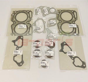 New Genuine For Subaru Wrx Ej205 2.0 Turbo Mls Head Gasket Kit Impreza