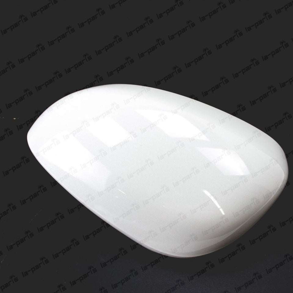 New Genuine Toyota 10-15 Prius Prius V Driver Side Mirror Cover White Pearl 070
