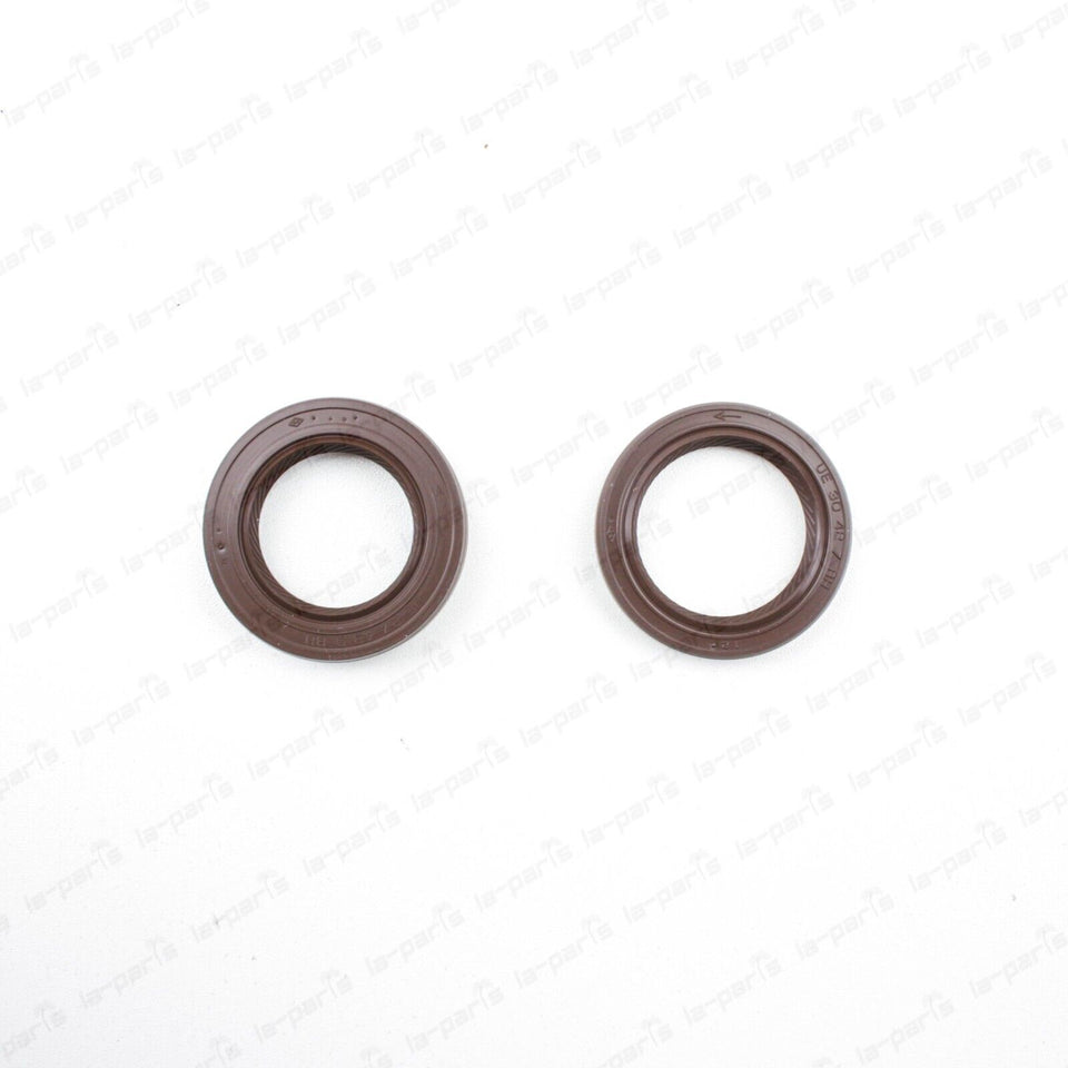 JDM Musashi Japan For Honda Acty HH5 HH6 HA6 HA7 Front Crank & Cam Oil Seals Set