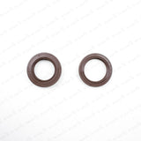 JDM Musashi Japan For Honda Acty HH5 HH6 HA6 HA7 Front Crank & Cam Oil Seals Set