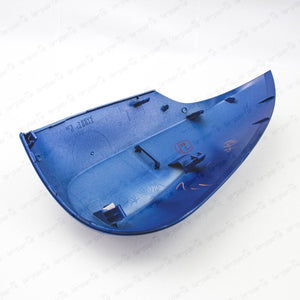 New Genuine Toyota 12-19 Prius "C" Driver Mirror Cover 8T7 Blue 87945-52170-J1