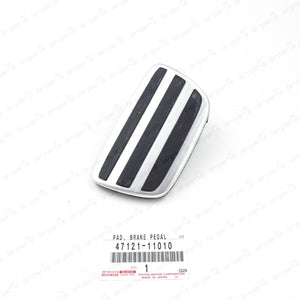 New Genuine Lexus LS500 GS F LC500 RC F ES 350 300h Break Pedal Pad 47121-11010