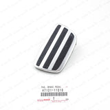 New Genuine Lexus LS500 GS F LC500 RC F ES 350 300h Break Pedal Pad 47121-11010