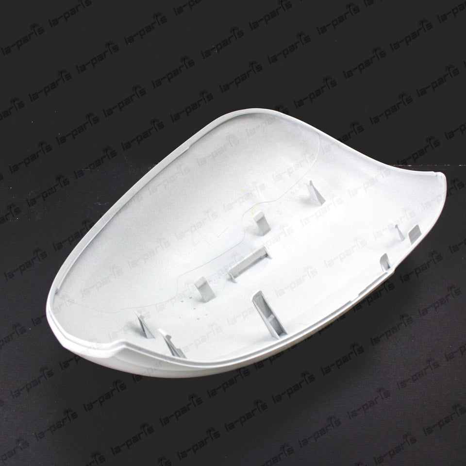 New Genuine Toyota 10-15 Prius Prius V Driver Side Mirror Cover White Pearl 070