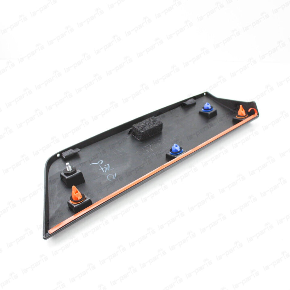 Genuine Toyota 07-14 FJ Cruiser Outside Passenger Rear Door Molding 75075-35162