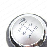 New Genuine OEM Toyota 2011-2016 Scion Tc Black MT 6SP Shift Knob 33504-12320-C2