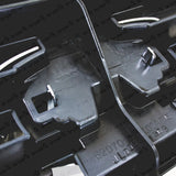 New Genuine OEM Infiniti 08-15 G37 Q60 Front Radiator Grille Chrome 62070-JL00B