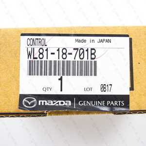 New Genuine OEM Mazda Control Unit WL81-18-701B