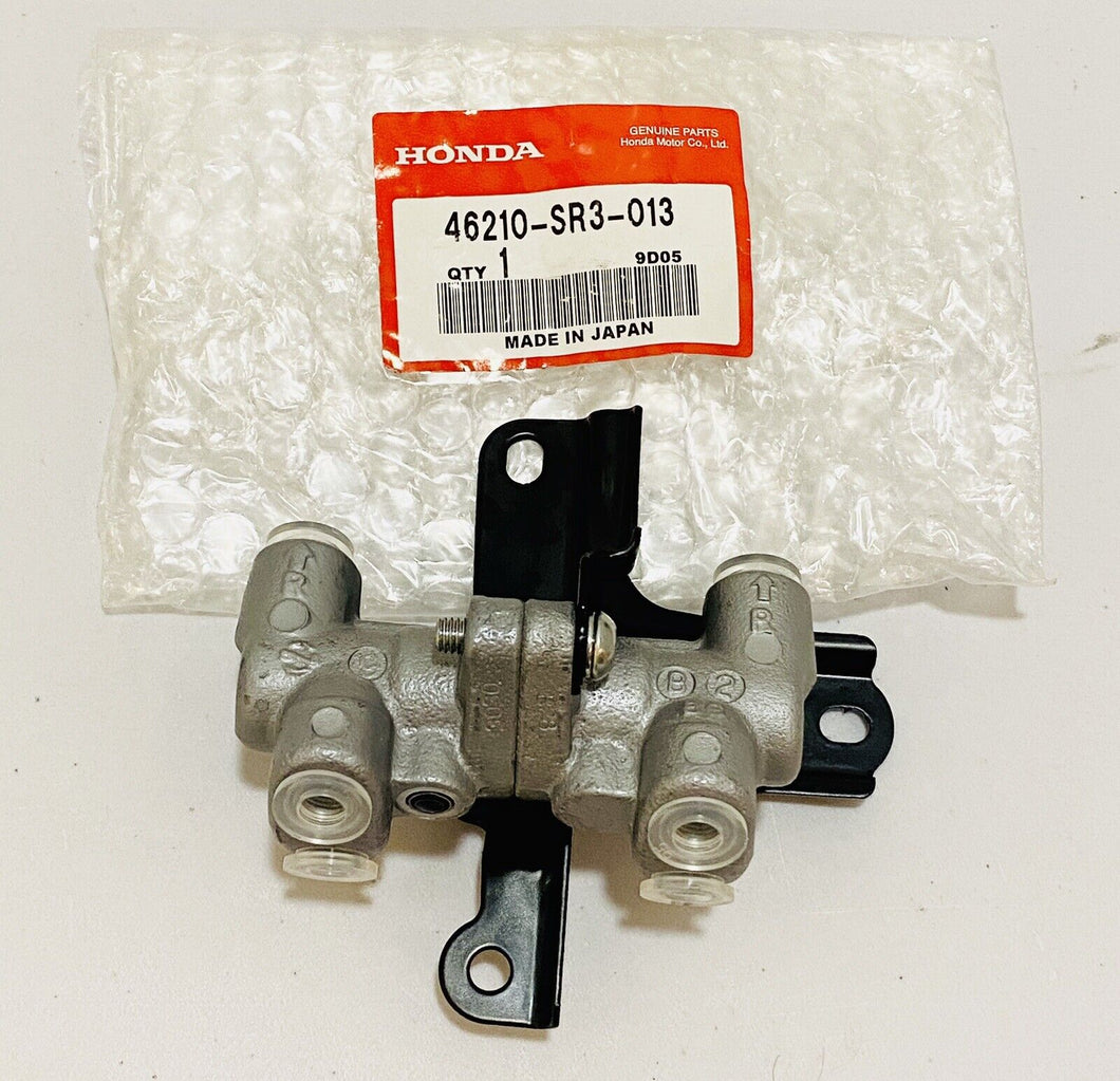 New Genuine For Honda 92-95 Civic Brake Proportioning Valve 46210-Sr3 ...
