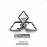 New Genuine Mitsubishi Evolution 9 Evo Ix Front Emblem  7415A050