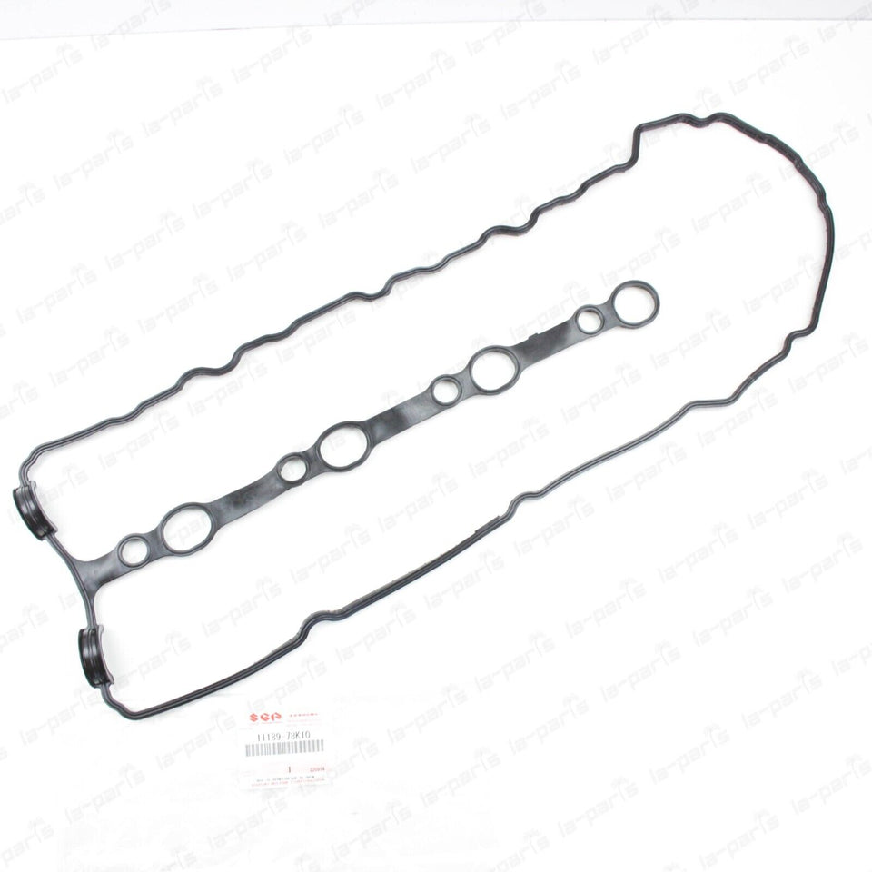 New Genuine Suzuki Grand Vitara 2.4 J24B Cylinder Head Cover Gasket 11189-78K10