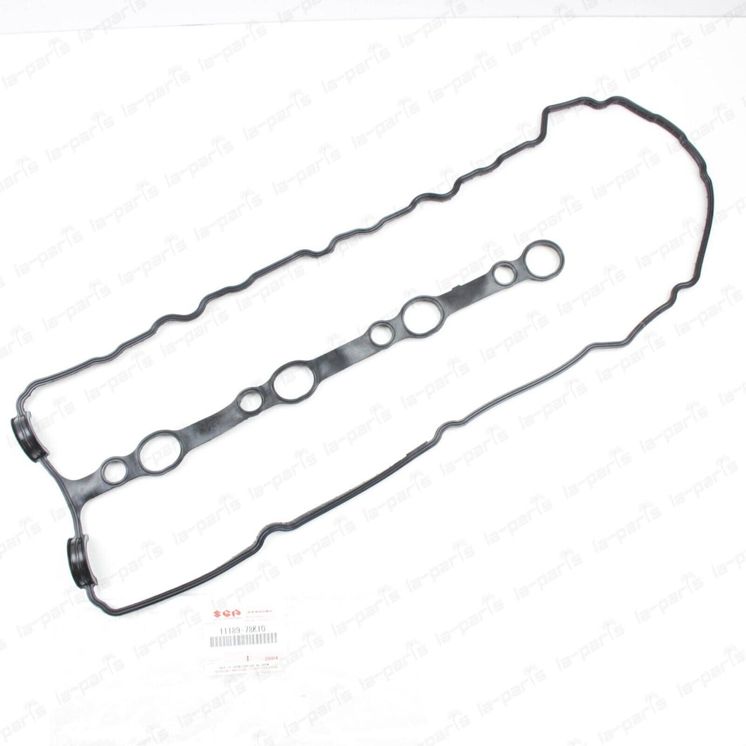 New Genuine Suzuki Grand Vitara 2.4 J24B Cylinder Head Cover Gasket 11189-78K10