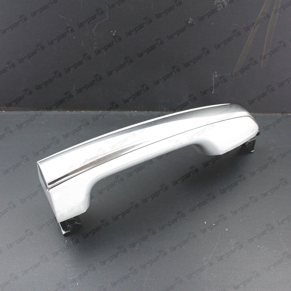 GENUINE LEXUS 2010-2015 GX460 TUNGSTEN PEARL 1G1 OUTER REAR DOOR HANDLE RH / LH