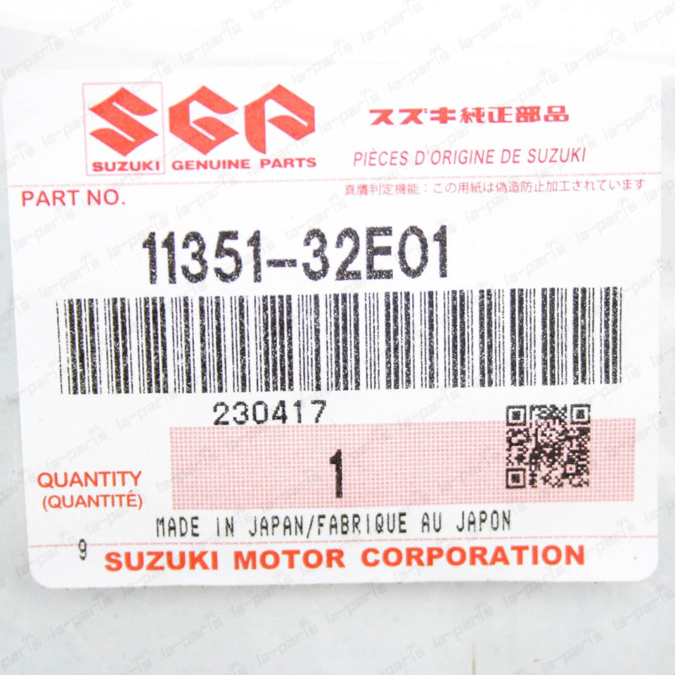 New Genuine Suzuki DR650SE Magneto Cover & Gasket SET 11351-32E01 & 11483-32E00