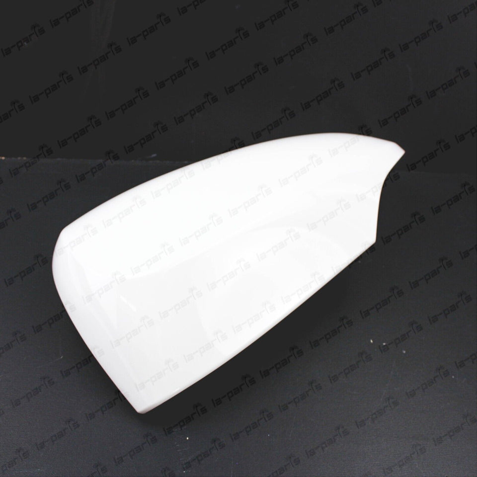 New Genuine Toyota 12-19 Prius "C" Driver Mirror Cover 040 White 87945-52170-A0