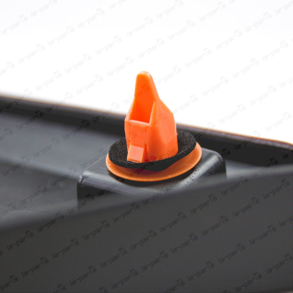 Genuine Toyota 07-14 FJ Cruiser Outside Passenger Rear Door Molding 75075-35162