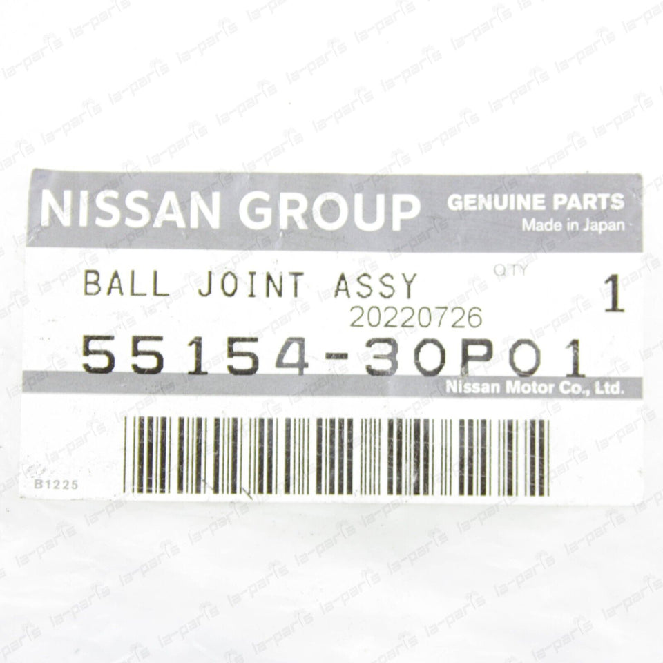 New Genuine Nissan Skyline 300ZX Stagea HICAS Ball Joint Assy 55154-30P01