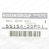 New Genuine Nissan Skyline 300ZX Stagea HICAS Ball Joint Assy 55154-30P01