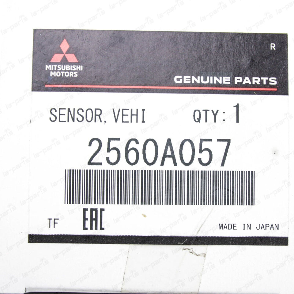 New Genuine Mitsubishi 08-17 Lancer Outlander Vehicle Speed Sensor 2560A057