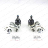 New Genuine Toyota Prius CT200h Prius Plug-in Front Lower Ball Joint Set of 2