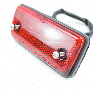 New Genuine OEM Toyota 92-97 Land Cruiser FZJ80 Rear Side Marker Light PAIR