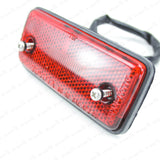 New Genuine OEM Toyota 92-97 Land Cruiser FZJ80 Rear Side Marker Light PAIR