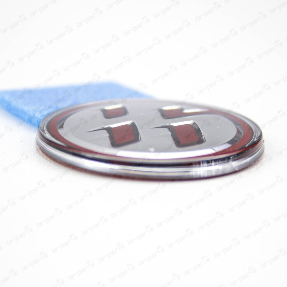 New Genuine Toyota GT86 GT 86 Side Badge Wing LH Fender Logo Emblem SU003-07084