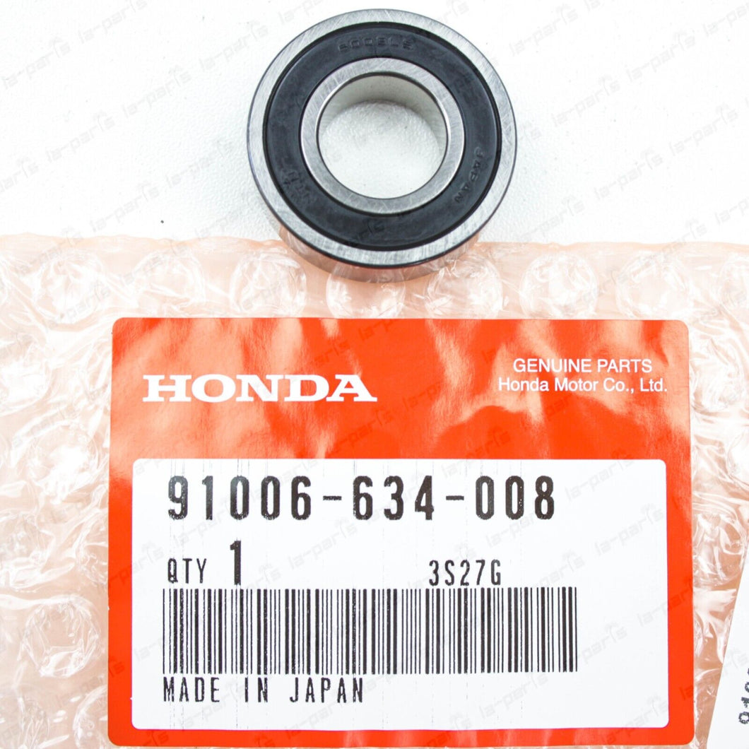 New Genuine Honda 88-00 Integra Civic D16 B16 B17 B18 GSR Clutch Pilot Bearing