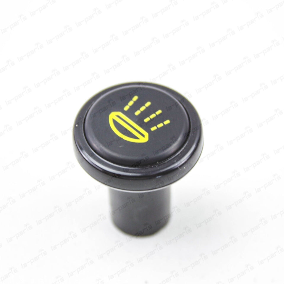 Genuine Toyota Land Cruiser BJ40 FJ40 42 Fog Light Lamp Control Knob 84161-37010
