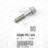 New Genuine OEM Honda B-SERIES Left Mount Bracket To Block Bolts 3 pcs