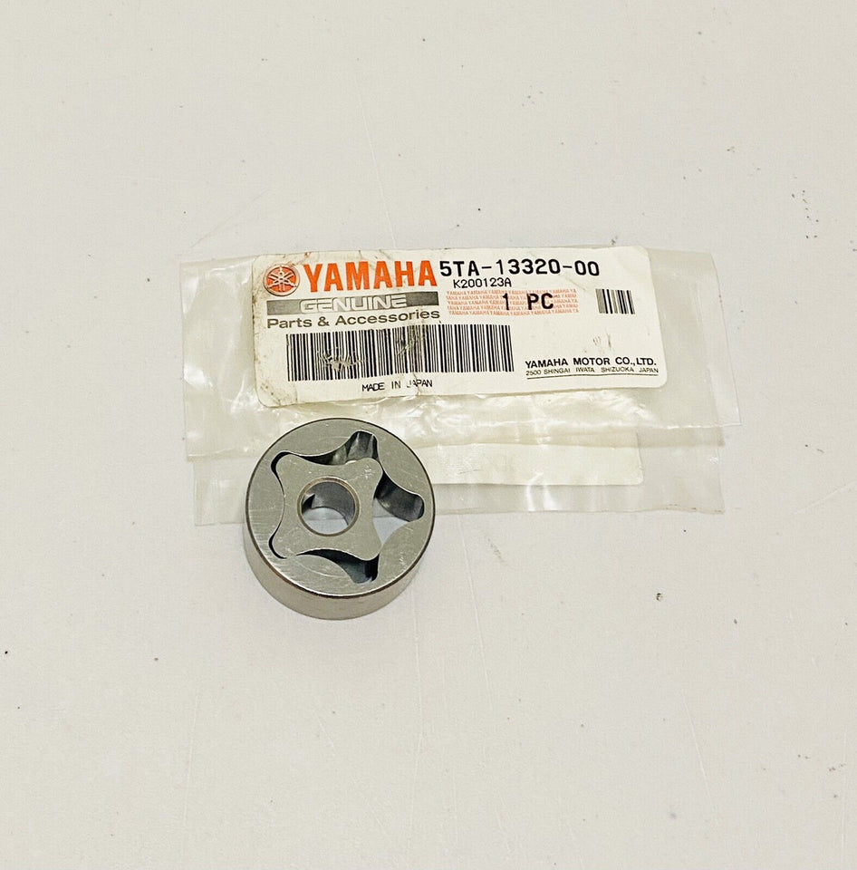 New Genuine Yamaha Yz450F Wr450F Yfz450R Oil Pump Rotor Set 5Ta1332000