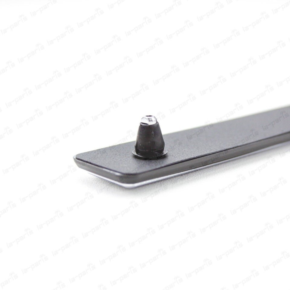 Genuine Toyota 81-90 Land Cruiser BJ60 FJ60 FJ62 Rear Quarter Emblem 75370-60020