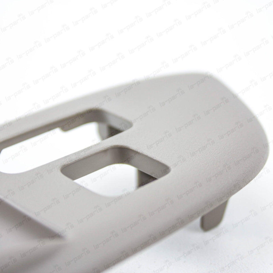 New Genuine Toyota 01-05 RAV4 Tan Driver Door Armrest Base Panel 74232-42080-E0