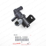 New Genuine OEM Toyota 01-04 Highlander Switch Vacuum Adjuster Valve 90910-12251