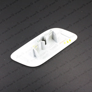 New Genuine Lexus 08-13 LX570 White Driver side Headlamp Washer Nozzle Cap