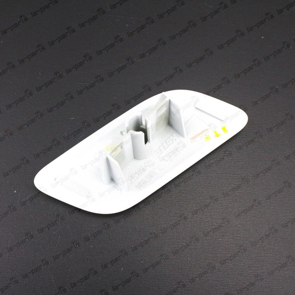 New Genuine Lexus 08-13 LX570 White Driver side Headlamp Washer Nozzle Cap