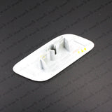 New Genuine Lexus 08-13 LX570 White Driver side Headlamp Washer Nozzle Cap