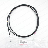 New Genuine Toyota Lexus 2001-2006 LS430 Hood Release Cable 53630-50060