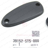 New Genuine Honda Civic Ek Jdm Antenna Hole Cap Delete Block Off Oem Set