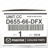New Genuine OEM Mazda CX-7 RX-8 AUX Unit CCS Input Audio Socket D655-66-DFX
