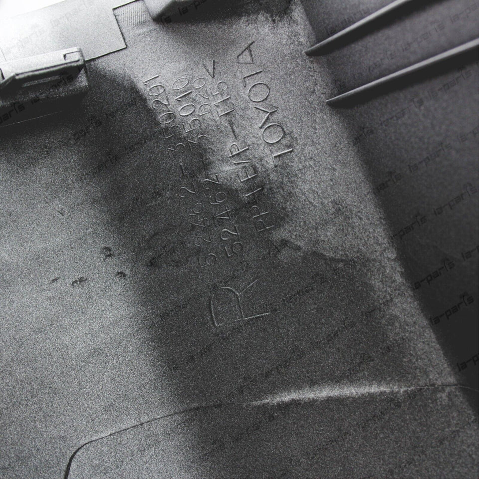 New Genuine Toyota 07-14 FJ CRUISER Passenger Side Rear Bumper Pad 52462-35021