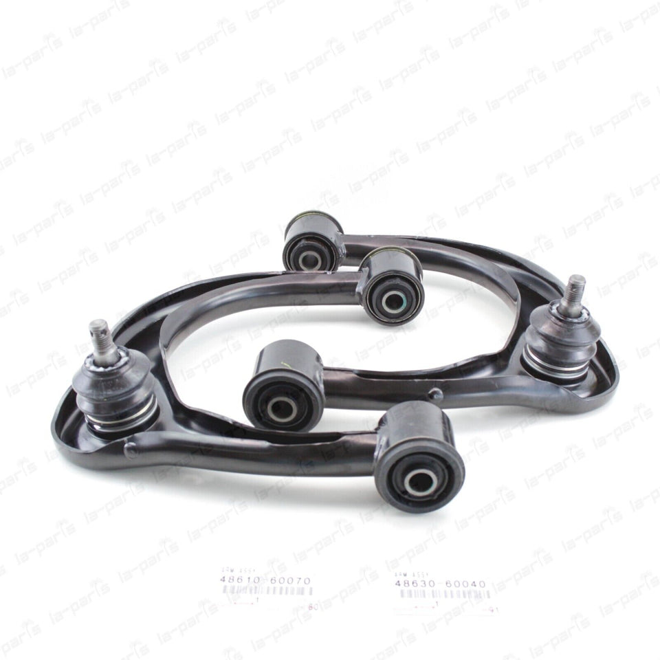 Genuine Toyota Fj 4Runner Gx460 470 Upper Front Suspension Arm Set Right + Left