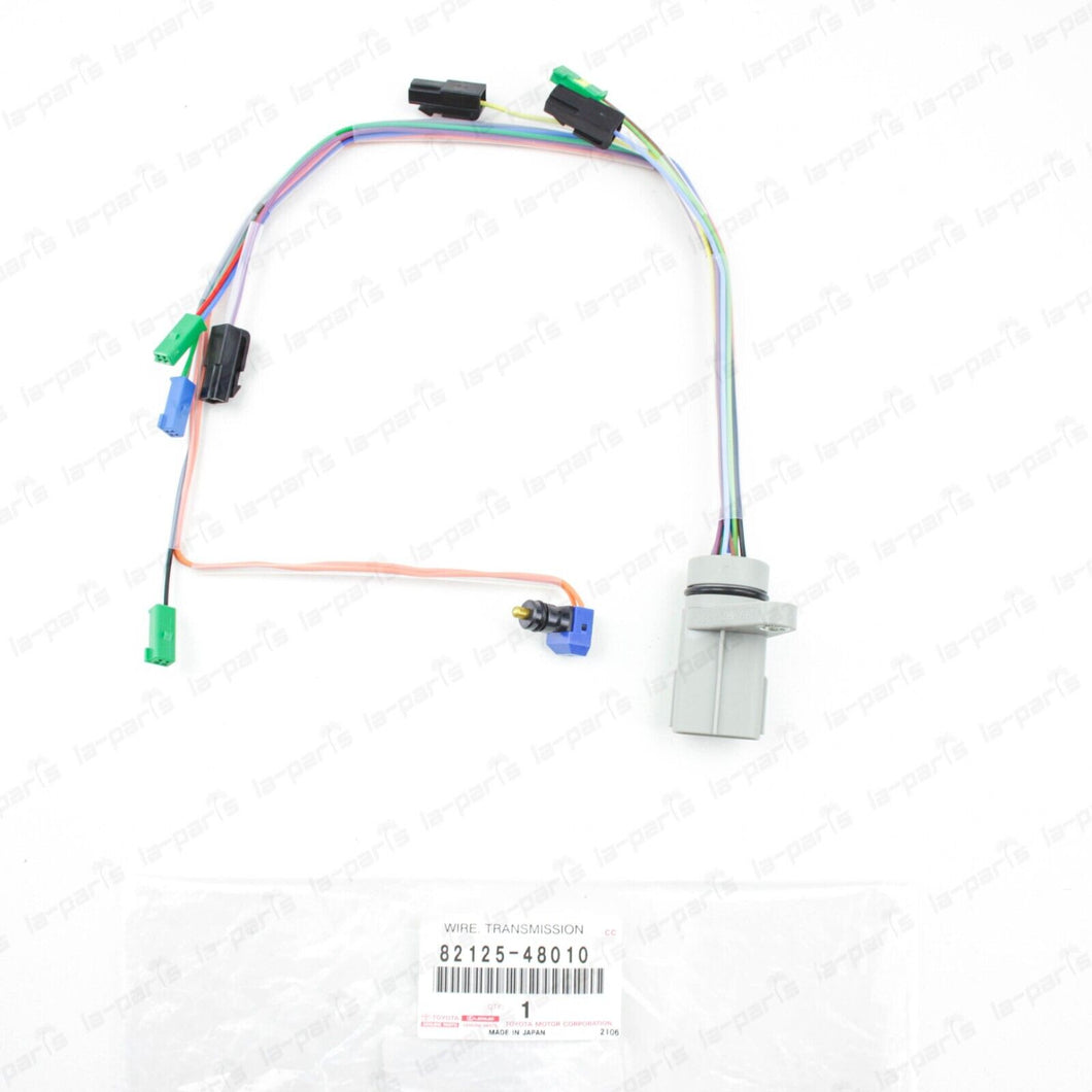 New Genuine OEM Toyota Lexus Transmission Wire 82125-48010