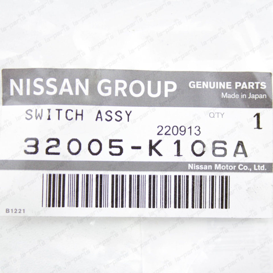 New Genuine Nissan Skyline R32 R33 200SX S14 Reverse Light Switch 32005-K106A